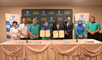 UMPSA dan INFINEON Jalin Kerjasama Strategik Perkukuh Bidang Kejuruteraan dan Teknologi Automasi di FTKEE